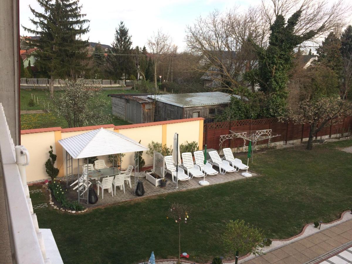 Gyenesi Virag Apartman Gyenesdias Exterior photo