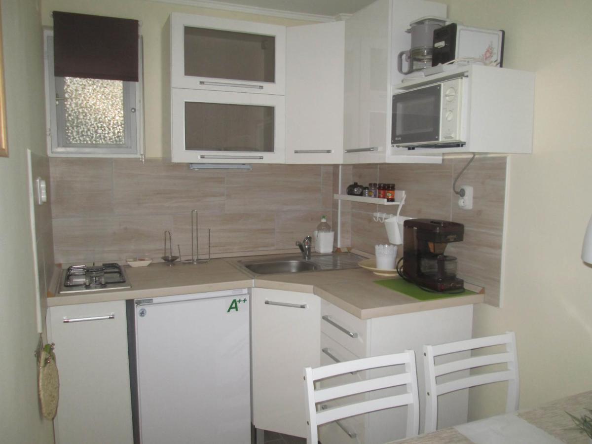 Gyenesi Virag Apartman Gyenesdias Exterior photo