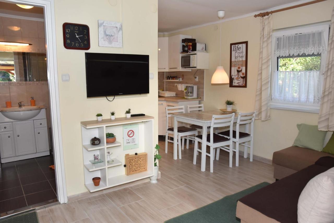 Gyenesi Virag Apartman Gyenesdias Exterior photo